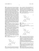 4-METHYL-4,5-DIHYDRO-1H-PYRAZOLE-3-CARBOXAMIDE USEFUL AS A CANNABINOID CB1 NEUTRAL ANTAGONIST diagram and image