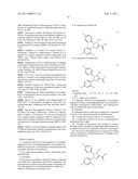 4-METHYL-4,5-DIHYDRO-1H-PYRAZOLE-3-CARBOXAMIDE USEFUL AS A CANNABINOID CB1 NEUTRAL ANTAGONIST diagram and image
