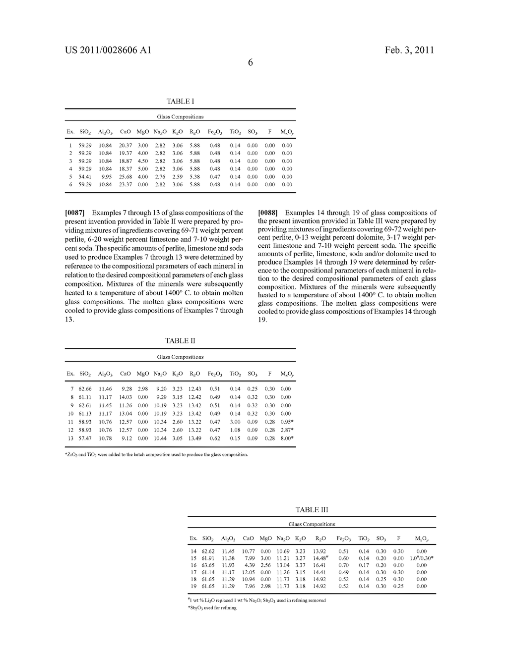 Glass Compositions And Fibers Made Therefrom - diagram, schematic, and image 16