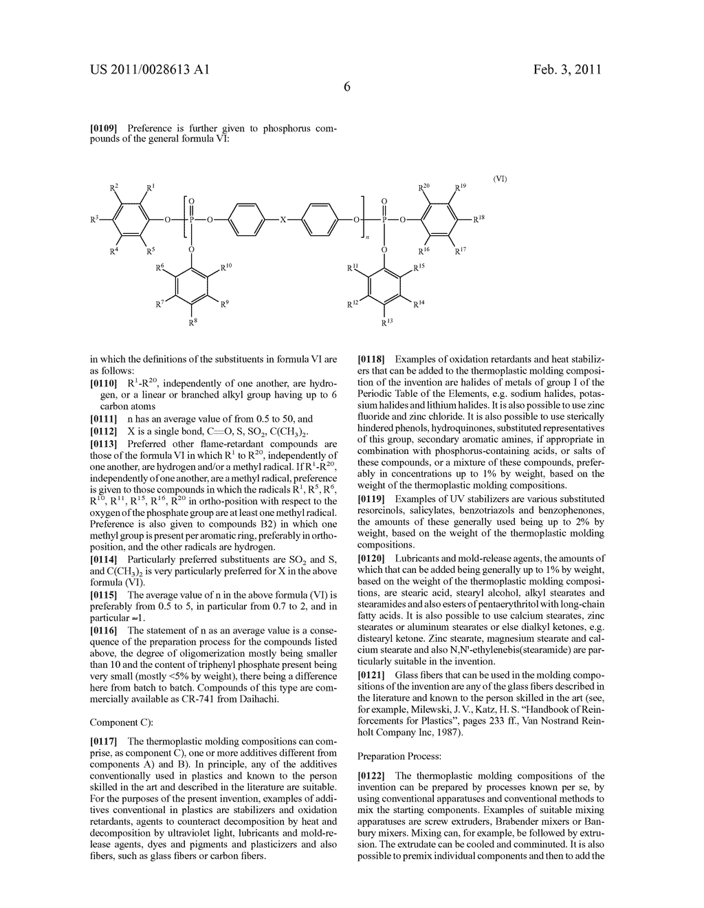 FLAME-RETARDENT THERMOPLASTIC COMPOSITIONS - diagram, schematic, and image 07