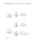 Band gap control in conjugated oligomers and polymers via Lewis acids diagram and image