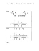 Band gap control in conjugated oligomers and polymers via Lewis acids diagram and image