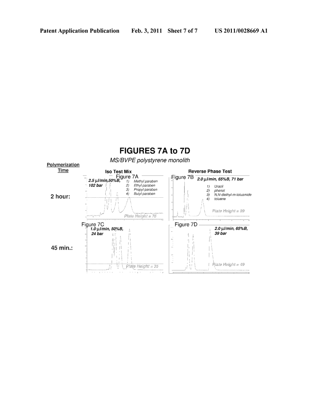 Microfluidic Devices Comprising Fluid Flow Paths Having Monolithic Chromatographic Material - diagram, schematic, and image 08