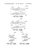 TISSUE RETRACTORS WITH FLUID EVACUATION/INFUSION AND/OR LIGHT EMISSION CAPABILITY diagram and image