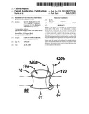 METHODS AND DEVICES FOR PROVIDING ACCESS INTO A BODY CAVITY diagram and image