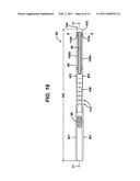 METHODS AND DEVICES FOR PROVIDING ACCESS INTO A BODY CAVITY diagram and image