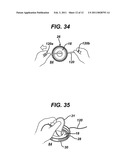 METHODS AND DEVICES FOR PROVIDING ACCESS INTO A BODY CAVITY diagram and image