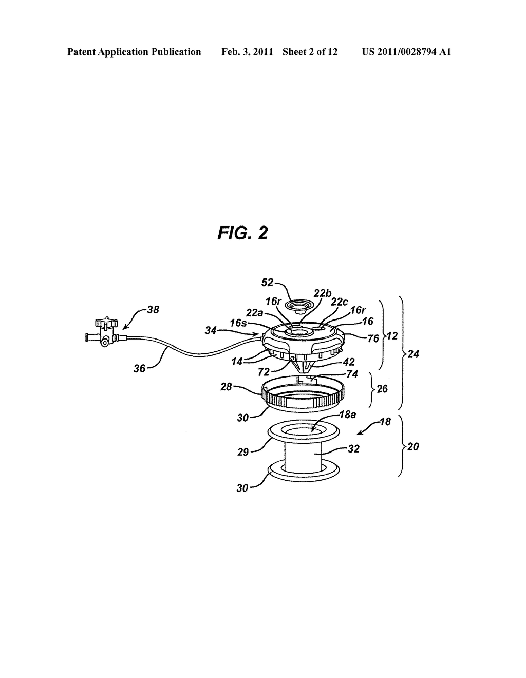 METHODS AND DEVICES FOR PROVIDING ACCESS INTO A BODY CAVITY - diagram, schematic, and image 03