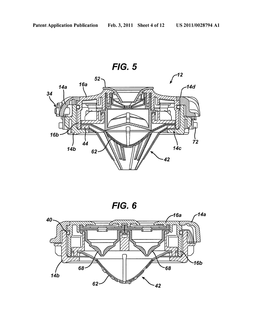 METHODS AND DEVICES FOR PROVIDING ACCESS INTO A BODY CAVITY - diagram, schematic, and image 05