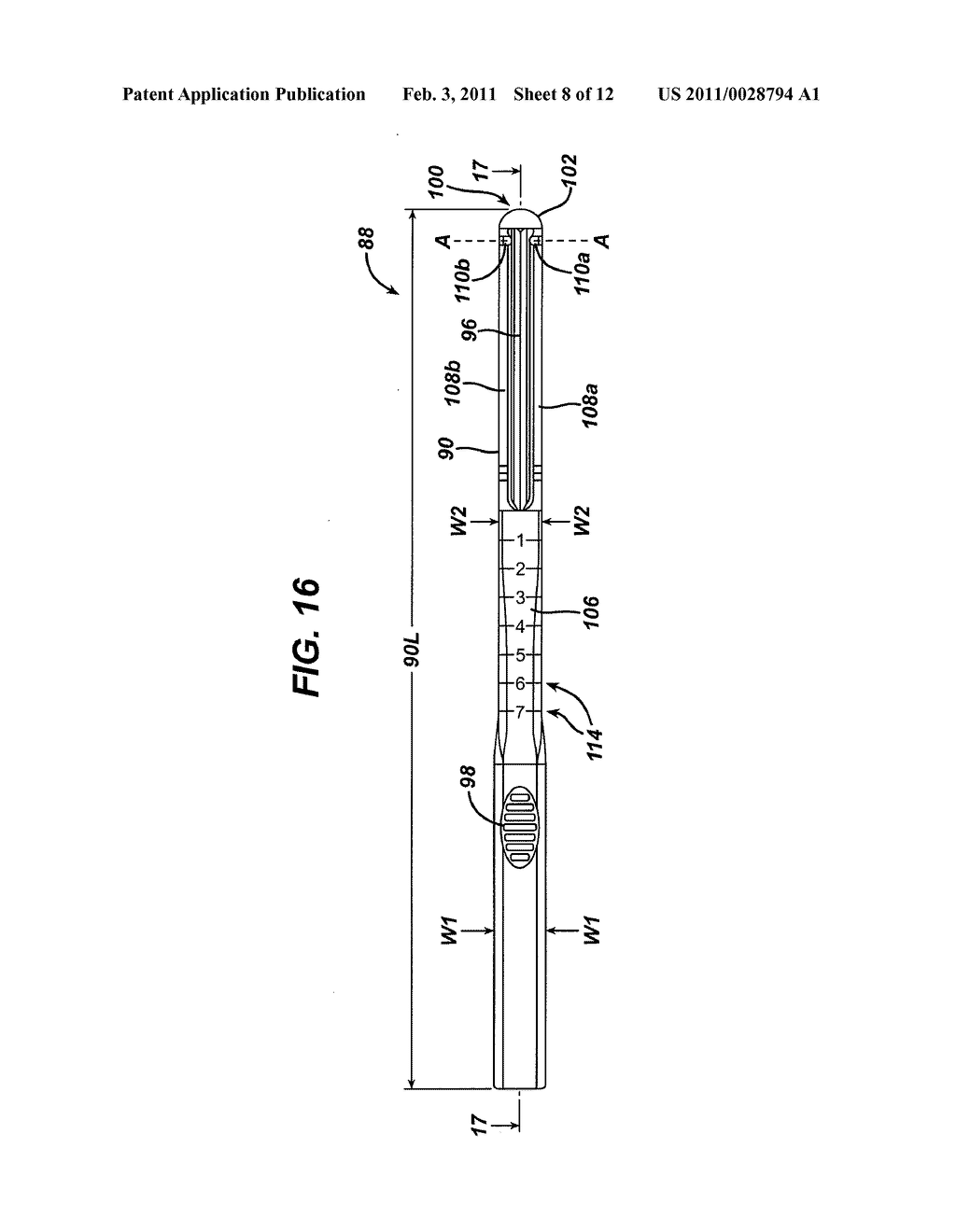 METHODS AND DEVICES FOR PROVIDING ACCESS INTO A BODY CAVITY - diagram, schematic, and image 09