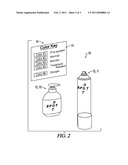 Use of Heat Sensitive Color Changing Formula to Detect and Prevent the Onset of Decubitus Ulcers diagram and image