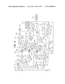 Contact lens for collecting tears and detecting at least one analyte diagram and image