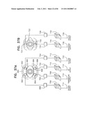 Contact lens for collecting tears and detecting at least one analyte diagram and image