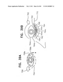 Contact lens for collecting tears and detecting at least one analyte diagram and image