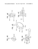 Contact lens for collecting tears and detecting at least one analyte diagram and image