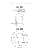 Contact lens for collecting tears and detecting at least one analyte diagram and image