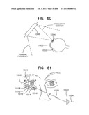 Contact lens for collecting tears and detecting at least one analyte diagram and image