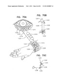 Contact lens for collecting tears and detecting at least one analyte diagram and image