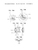 Contact lens for collecting tears and detecting at least one analyte diagram and image