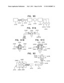 Contact lens for collecting tears and detecting at least one analyte diagram and image