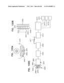 Contact lens for collecting tears and detecting at least one analyte diagram and image