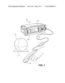 PATIENT MONITOR AMBIENT DISPLAY DEVICE diagram and image