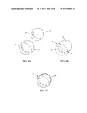 MULTI-ELECTRODE SENSING PATCH FOR LONG-TERM PHYSIOLOGICAL MONITORING WITH SWAPPABLE ELECTRONICS, RADIO AND BATTERY, AND METHODS OF USE diagram and image