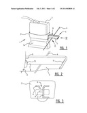 DEVICE FOR GUIDING AN INVASIVE MEDICAL INSTRUMENT diagram and image