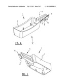 DEVICE FOR GUIDING AN INVASIVE MEDICAL INSTRUMENT diagram and image