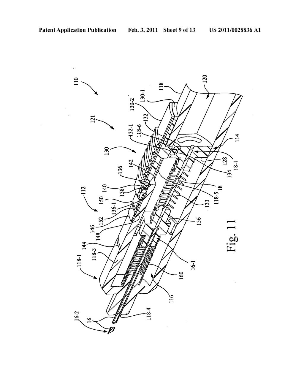 MARKER DELIVERY DEVICE FOR TISSUE MARKER PLACEMENT - diagram, schematic, and image 10