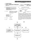 SYSTEM AND METHOD FOR PROVIDING 2-DIMENSIONAL COMPUTERIZED-TOMOGRAPHY IMAGE CORRESPONDING TO 2-DIMENSIONAL ULTRASOUND IMAGE diagram and image