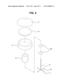 APPARATUS AND METHOD FOR NON-INVASIVE DELIVERY AND TRACKING OF FOCUSED ULTRASOUND GENERATED FROM TRANSDUCER diagram and image