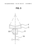 APPARATUS AND METHOD FOR NON-INVASIVE DELIVERY AND TRACKING OF FOCUSED ULTRASOUND GENERATED FROM TRANSDUCER diagram and image