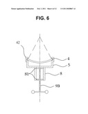 APPARATUS AND METHOD FOR NON-INVASIVE DELIVERY AND TRACKING OF FOCUSED ULTRASOUND GENERATED FROM TRANSDUCER diagram and image