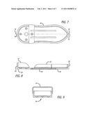 APPARATUS AND METHOD FOR TREATING THE FOOT diagram and image