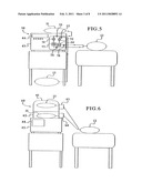 PERITONEAL DIALYSIS SYSTEM HAVING CASSETTE-BASED-PRESSURE-CONTROLLED PUMPING diagram and image