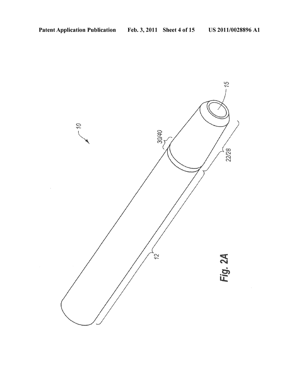 FEEDING DEVICE INCLUDING BALLOON TIP AND METHOD OF MANUFACTURE - diagram, schematic, and image 05