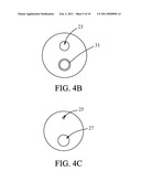 INFUSION DEVICE FOR INFUSING MULTIPLE MEDICAMENTS AT DIFFERENT SPEEDS diagram and image