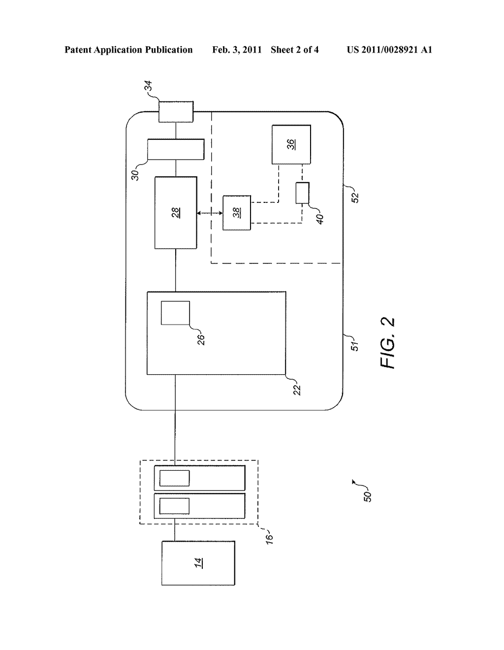 PORTABLE WOUND THERAPY APPARATUS AND METHOD - diagram, schematic, and image 03