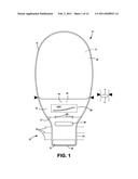 DRAINABLE OSTOMY POUCH diagram and image