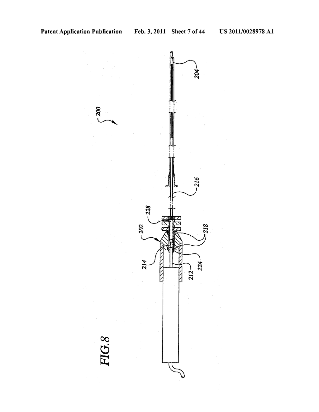 Transpedicular Intervertebral Disk Access Methods and Devices - diagram, schematic, and image 08