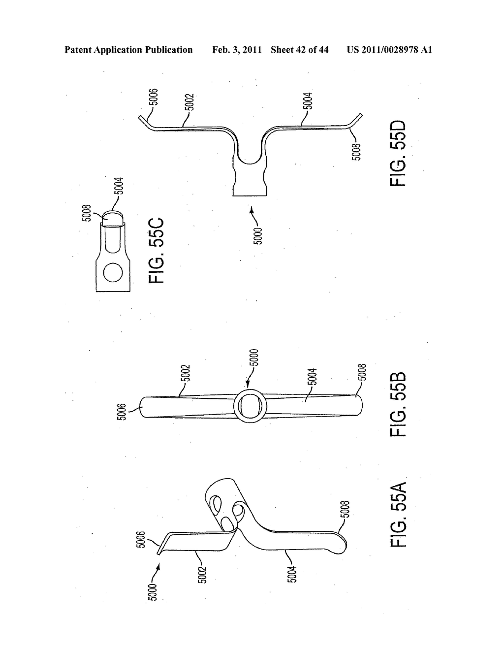 Transpedicular Intervertebral Disk Access Methods and Devices - diagram, schematic, and image 43