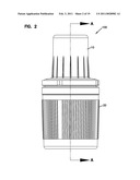 Device for Insertion of a Cannula of an Infusion Device and Method diagram and image