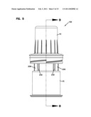 Device for Insertion of a Cannula of an Infusion Device and Method diagram and image