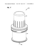 Device for Insertion of a Cannula of an Infusion Device and Method diagram and image