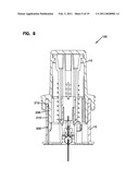 Device for Insertion of a Cannula of an Infusion Device and Method diagram and image