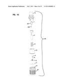 Device for Insertion of a Cannula of an Infusion Device and Method diagram and image