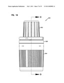 Device for Insertion of a Cannula of an Infusion Device and Method diagram and image