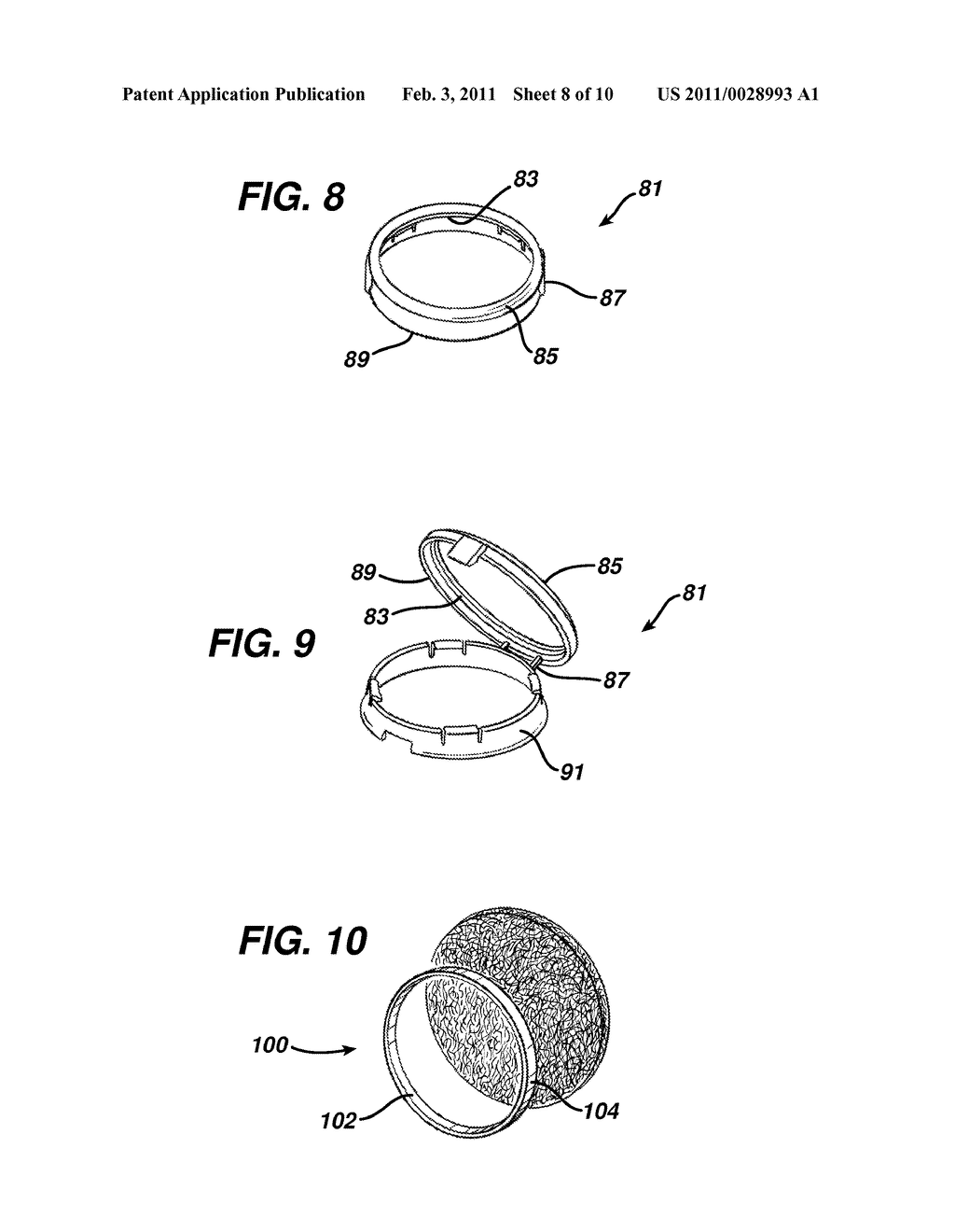 MATERIAL FOR MECHANICAL SKIN RESURFACING TECHNIQUES - diagram, schematic, and image 09