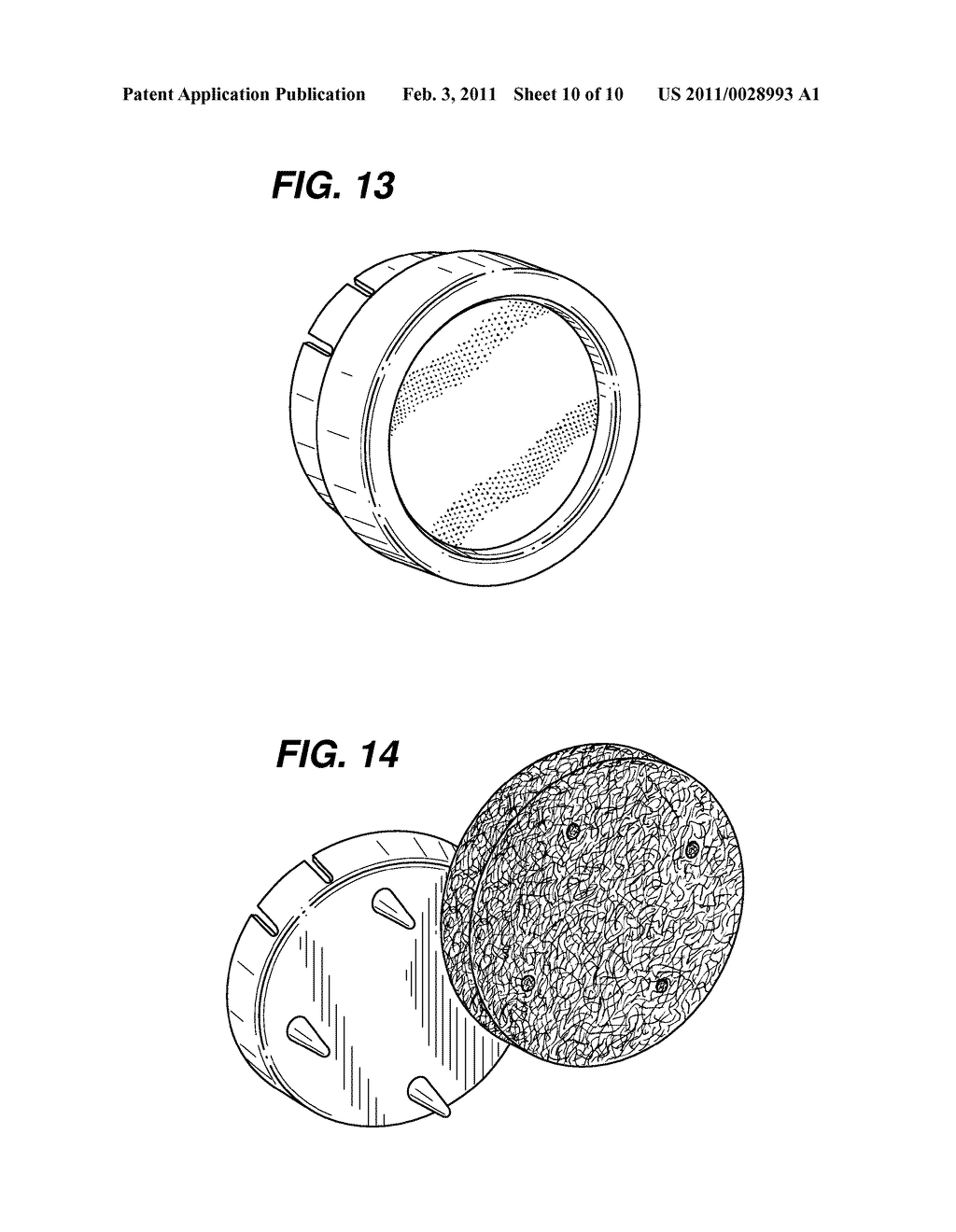 MATERIAL FOR MECHANICAL SKIN RESURFACING TECHNIQUES - diagram, schematic, and image 11